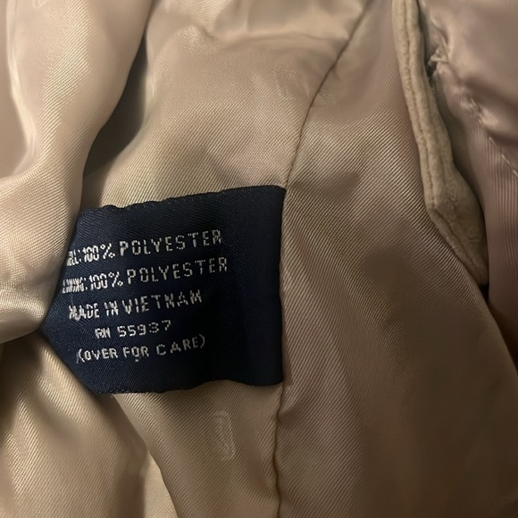 🧥Newport Harbor sand color jacket size L - Picture 7 of 7